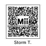 QR Code for Storm Trooper by Topher