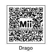 QR Code for Ivan Drago by KGB