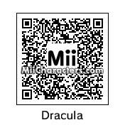 QR Code for Dracula by Eben Frostey