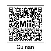 QR Code for Guinan by Andy Anonymous