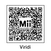 QR Code for Viridi by PsaroJ