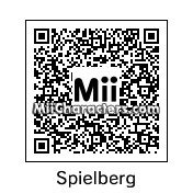 QR Code for Steven Spielberg by celery