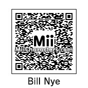 QR Code for Bill Nye by Andy Anonymous