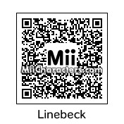 QR Code for Captain Linebeck by HylianWolf