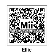 QR Code for Ellie by Ellietlou