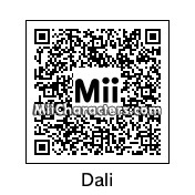 QR Code for Salvador Dali by MasterS...