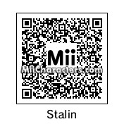 QR Code for Joseph Stalin by Alien803