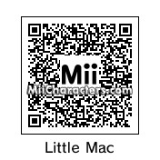 QR Code for Little Mac by Atticus