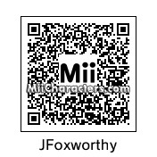 QR Code for Jeff Foxworthy by Gary Gnu