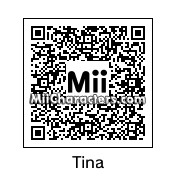 QR Code for Tina Belcher by HBLobster