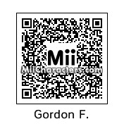 QR Code for Gordon Freeman by HBLobster