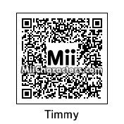 QR Code for Little Timmy by ThroatyDuck