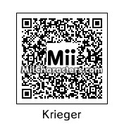 QR Code for Dr. Algernop Krieger by berserker joe