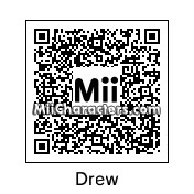 QR Code for Drew Carey by Luv321