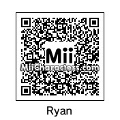 QR Code for Ryan Stiles by Luv321