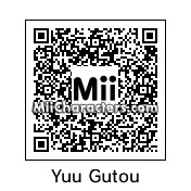 QR Code for Young Yuu Gutou by RosaFlora774