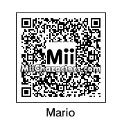 QR Code for Mario by Akuru