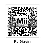 QR Code for Klavier Gavin by RedPumpkin