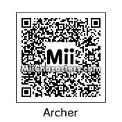 QR Code for Archer by Eskay64