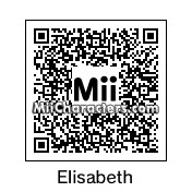 QR Code for Elisabeth by husagi