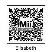 QR Code for Elisabeth by husagi