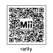 QR Code for Rarity by slochmoeller