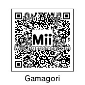 QR Code for Ira Gamagori by Hoogomoogo