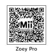 QR Code for YogsCast Zoey by Ugion