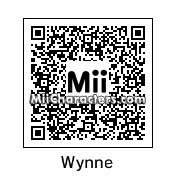 QR Code for Wynne by Velkyn