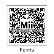 QR Code for Fenris by Velkyn