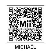 QR Code for Michael ZNS by dareumsaesang