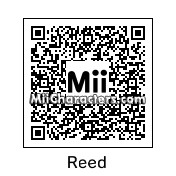 QR Code for Malcolm Reed by daniandan