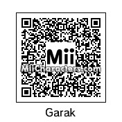 QR Code for Garak by daniandan