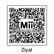 QR Code for Tora Ziyal by daniandan