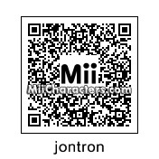 QR Code for Jontron by zimie