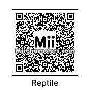 QR Code for Reptile by Nichoas