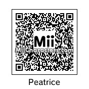 QR Code for Peatrice by technickal