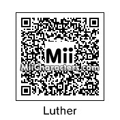 QR Code for John Luther by ilovestreetz