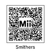 QR Code for Smithers by MasterS...