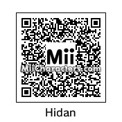 QR Code for Hidan by Kyann