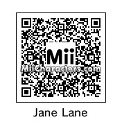 QR Code for Jane Lane by shelboo