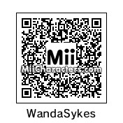 QR Code for Wanda Sykes by Tween