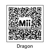 QR Code for Dragon by Sukeny