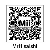 QR Code for MrHisaishi by zebedy129