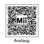 QR Code for Anslaug by Velkyn