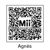 QR Code for Agnes Oblige by ShadowLink86