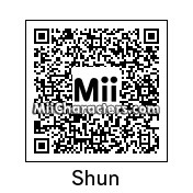 QR Code for Shun by zebedy129