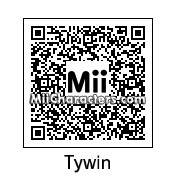 QR Code for Tywin Lannister by Andy Anonymous