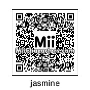 QR Code for Jasmine by ester