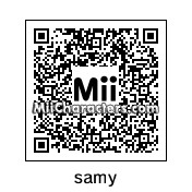 QR Code for Samey by ester